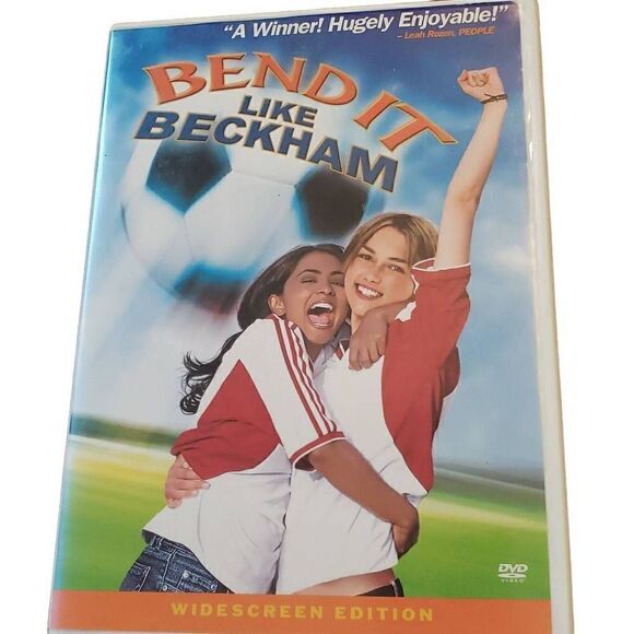 Bend It Like Beckham DVD - Picture 1 of 4